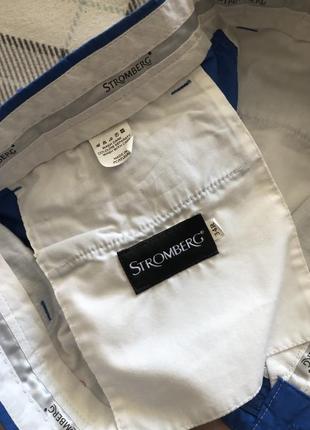 Мужские брюки бренда stromberg