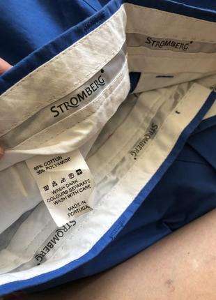Мужские брюки бренда stromberg