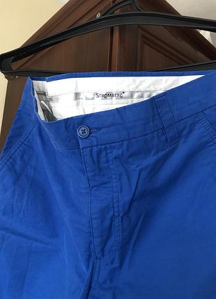 Мужские брюки бренда stromberg