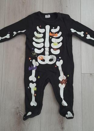 Чоловічок на хлопчика