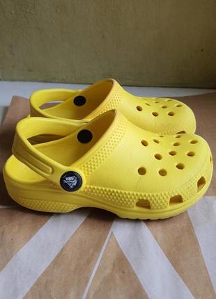 Crocs c 9 25 26 размер