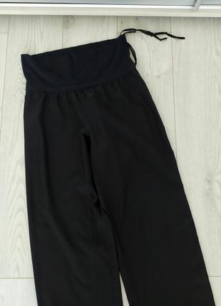 Легкие брюки для беременных nike dri-fit2 фото