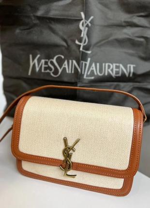 Сумка жіноча yvessaintlaurent2 фото