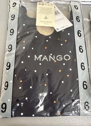 Детская фирменная футболка от mango2 фото