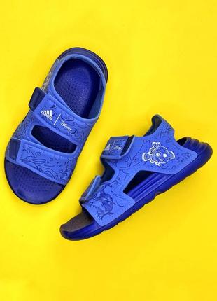 Дитячі сандалі adidas altaswim x disney nemo 22 252 фото