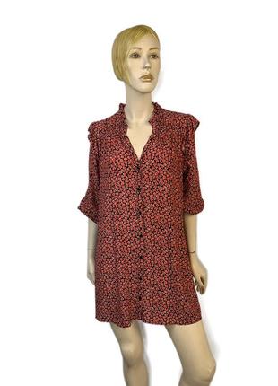 Хорошее платье/туника/zara/36-38/s-m/стан идеальное!!!