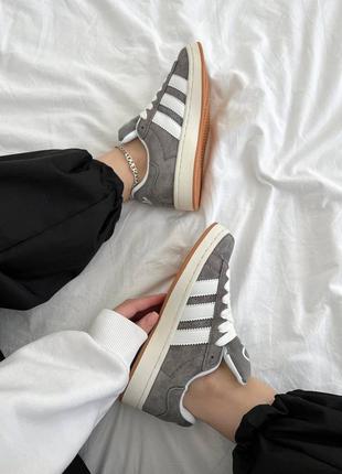 Adidas campus grey