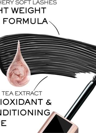 Оригінал. lancôme lash idôle туш для об'єму та подовження вій. 8 мл4 фото
