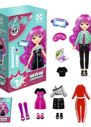 Гра настільна "магнітна надятка" vladi toys vt3210-14