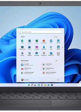 Ноутбук dell inspiron 15 3535 (i3535-a766blk-pus)