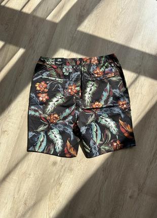 Новые шорты superdry chino мужские s m4 фото