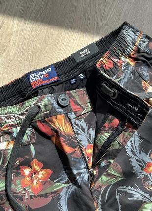 Новые шорты superdry chino мужские s m7 фото