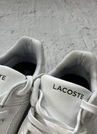 Кроссовки lacoste10 фото