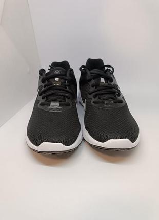 Мужские кроссовки для бега nike revolution 6 flyease n (dc8992-003) оригинал3 фото