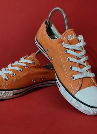 Converse all star seasonal ox argila 38р. 24 см3 фото