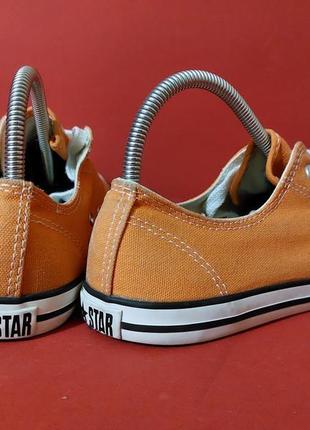 Converse all star seasonal ox argila 38р. 24 см4 фото