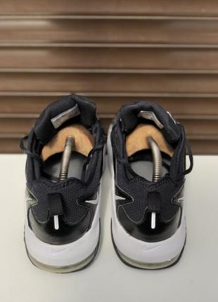 Nike air max graviton black 43р 27,5см кросівки оригінал4 фото