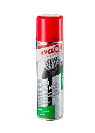 Пенный очиститель cyclon foam cleaner 250 ml