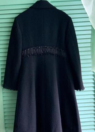 Класичне вовняне пальто від італійського бренду monnalisa2 фото