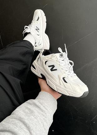 Чоловічі кросівки New Balance Chaussures Running Fresh Foam Hierro V6 Goretex « white / black » 42 43