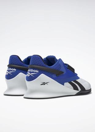 Мужские штангетки reebok legacy lifter ii оригинал fy35363 фото