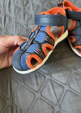 Босоніжки сандалі дитячі5 фото