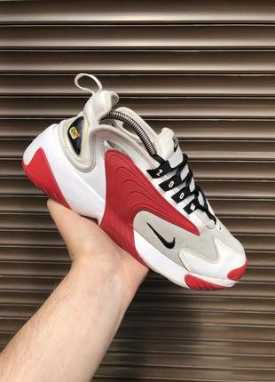 Nike zoom 2k 42.5-43р 27.5см кроссовки оригинал