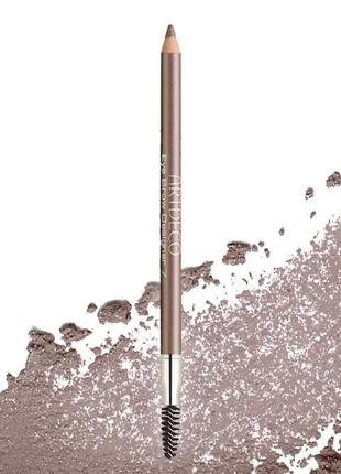 Олівець для брів artdeco eye brow designer 5 — ash blond4 фото