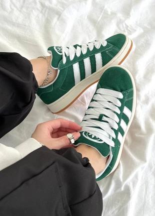 Adidas campus green