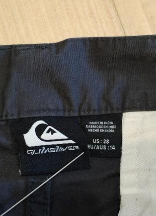 Карго шорти quiksilver3 фото