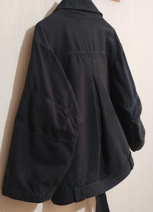 Дизайнерская куртка кимоно frame4 фото