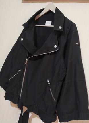 Дизайнерская куртка кимоно frame2 фото