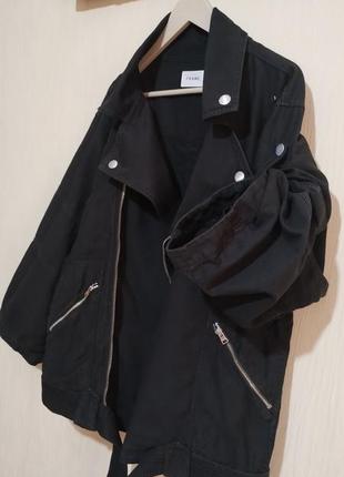 Дизайнерская куртка кимоно frame8 фото