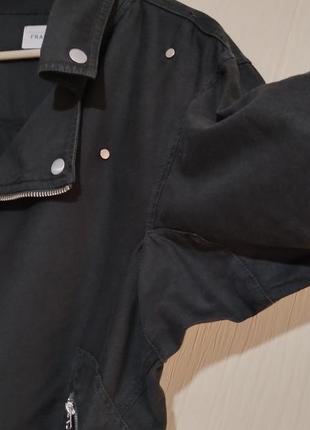 Дизайнерская куртка кимоно frame5 фото