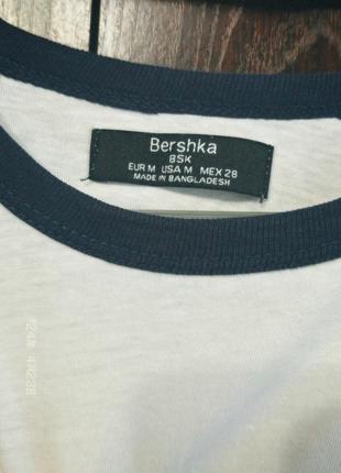 Футболка bershka manager2 фото