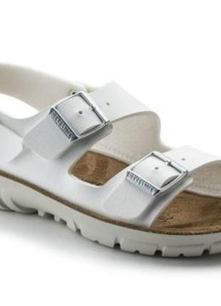 Сандалии ортопедические женские kano (500763n), birkenstock2 фото