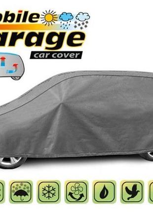 Тент на автомобиль минивэн 423х180x148 см kegel mobile garage, lav m 5-4135-248-3020