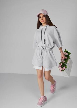 Літній комплект для дівчинки