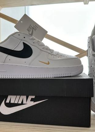 Кросівки чоловічі nike af 1 💥3 фото