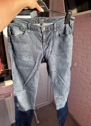 Джинсы armani женские6 фото