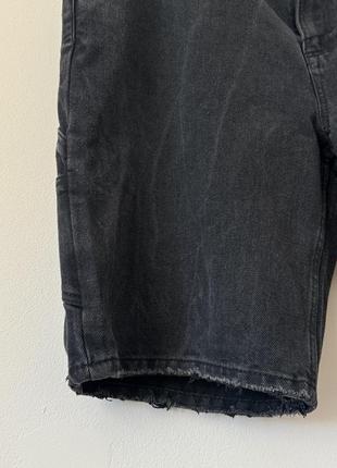 Чоловічі джинсові шорти sinsay нові3 фото
