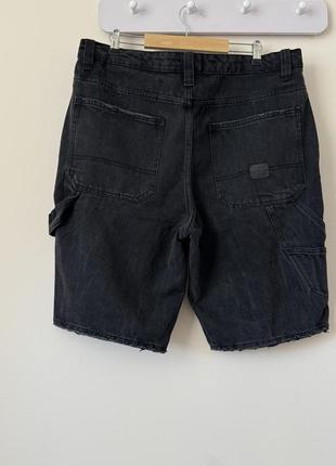 Чоловічі джинсові шорти sinsay нові6 фото