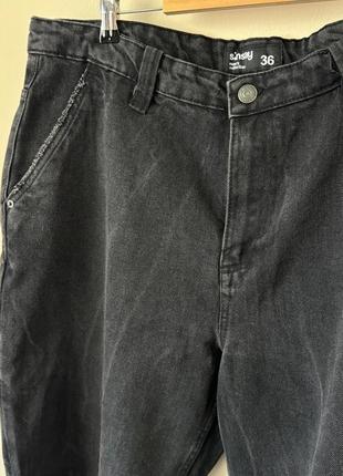 Чоловічі джинсові шорти sinsay нові8 фото