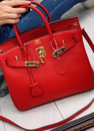 Сумка 👜 hermès биркин 30 см люкс кожа2 фото