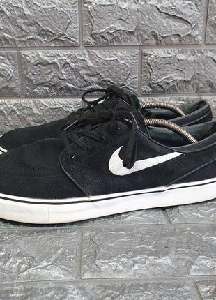 Кросівки nike sb zoom stefan janoski(оригінал)