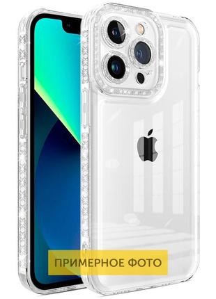 Чохол tpu starfall clear для xiaomi redmi 9a, прозорий