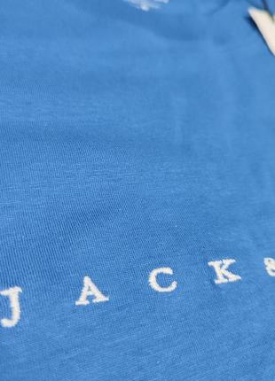 Футболка чоловіча jack&jones s, m, l, xl6 фото