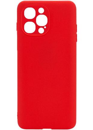 Силиконовый чехол candy для apple iphone 13 pro (6.1"")