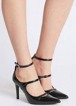 Кожаные туфли