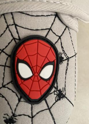 Тапочки spider man6 фото